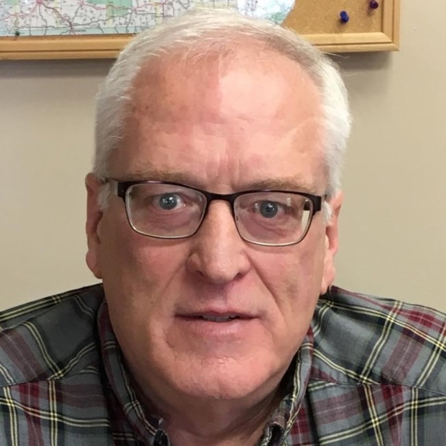 Obituary of James Wayne "Jim" Erlandson