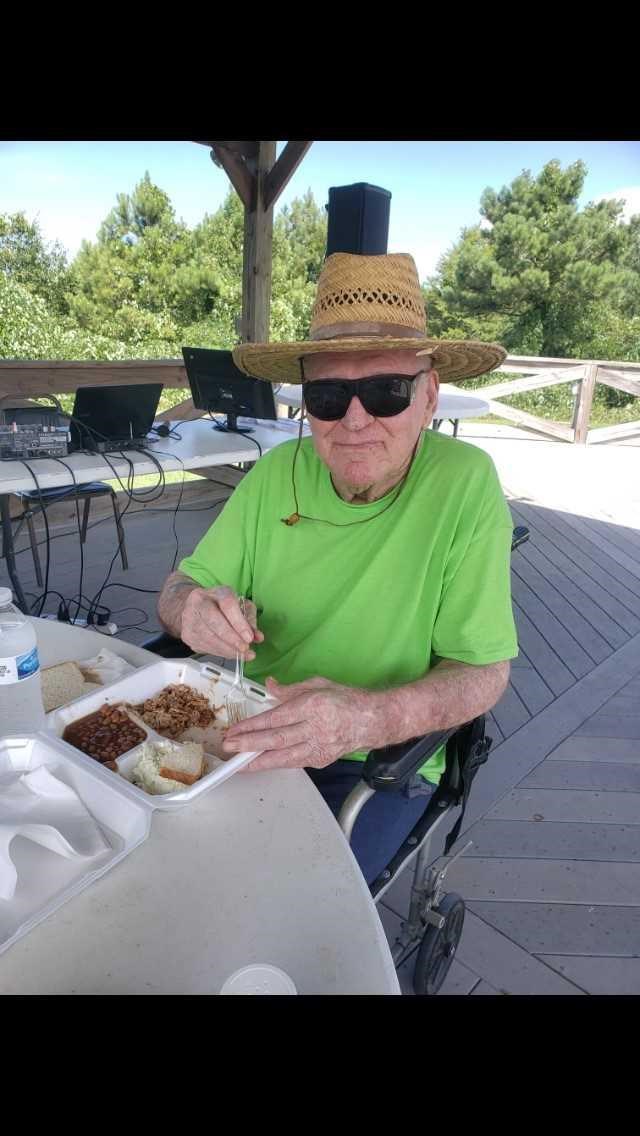 Obituario de James Calvin Camp