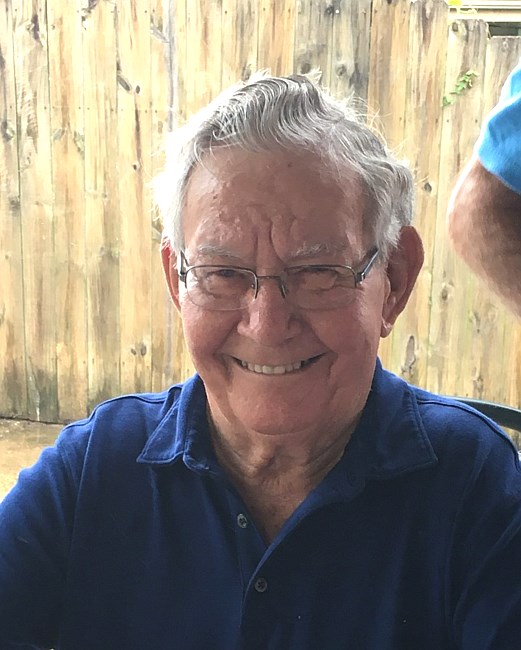 Obituary of Lennis P. Dupuy Sr.
