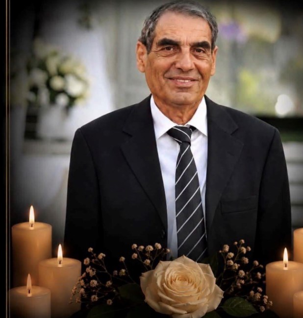 Obituary of Vinomin Mushyakhov