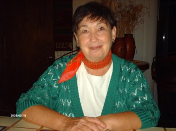 Obituary of Jacquelin Helma McQuiston Gordon