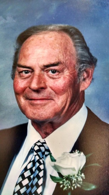 Obituary of W Joseph Blood