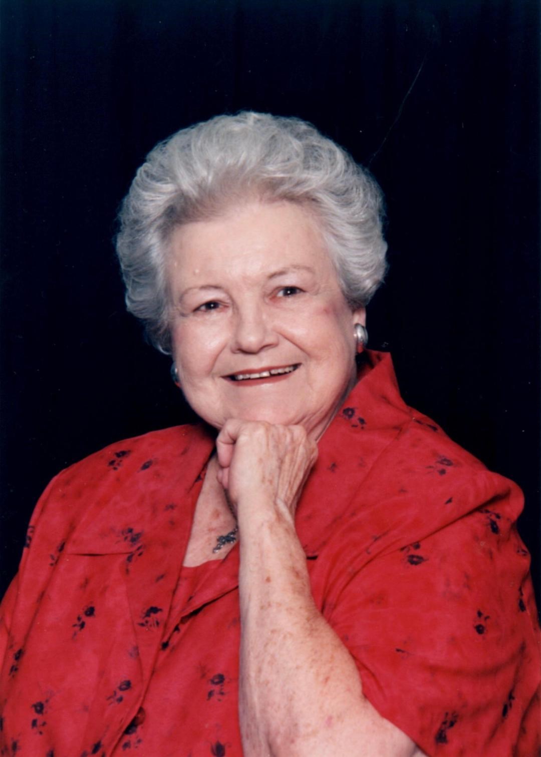 Avis de décès de Dorothy Arnold