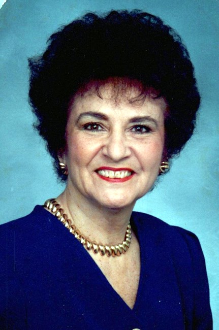 Obituario de Bernice H. Baker