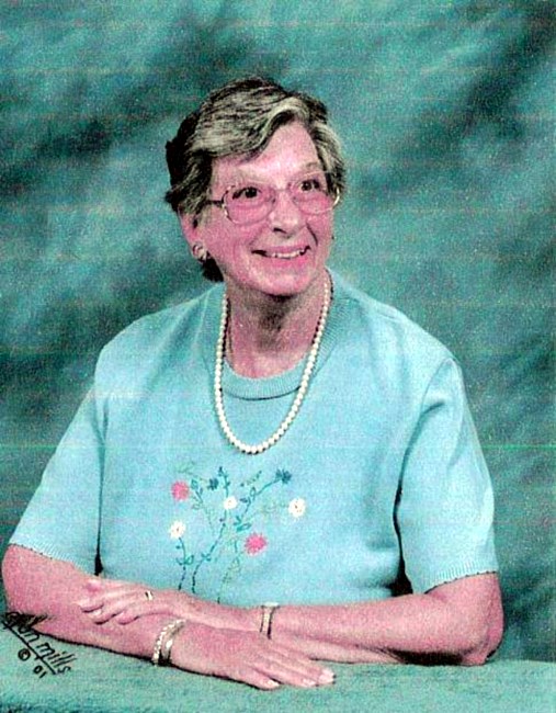 Obituary of Martha Bruce Irwin