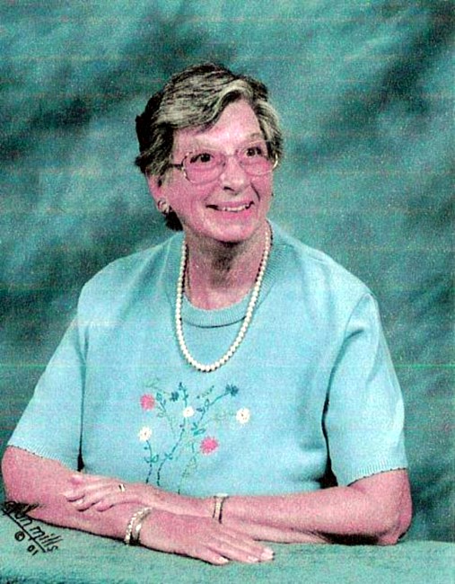 Obituary of Martha Bruce Irwin
