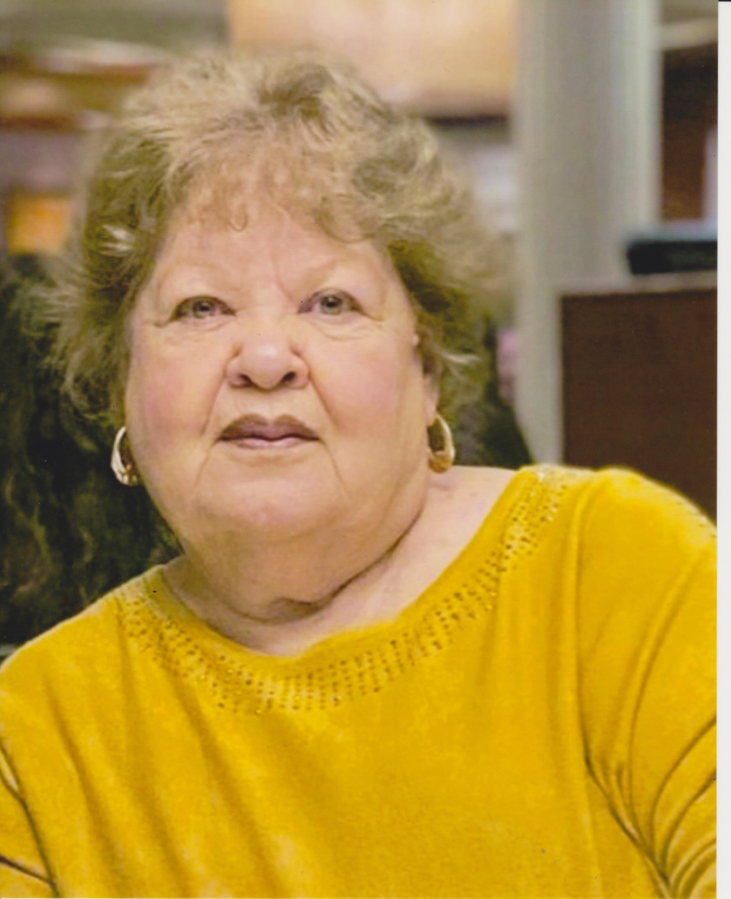 Obituary of Maria L. Perez