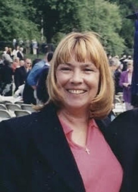 Obituary of Patricia O'Brien