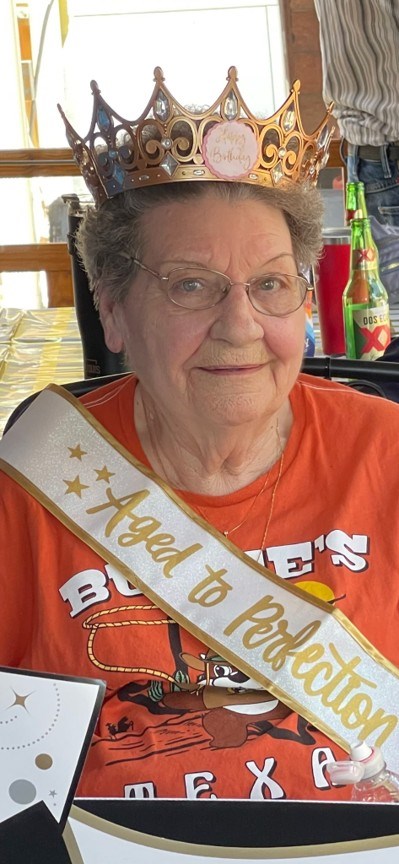 Obituary of Louise Bickle