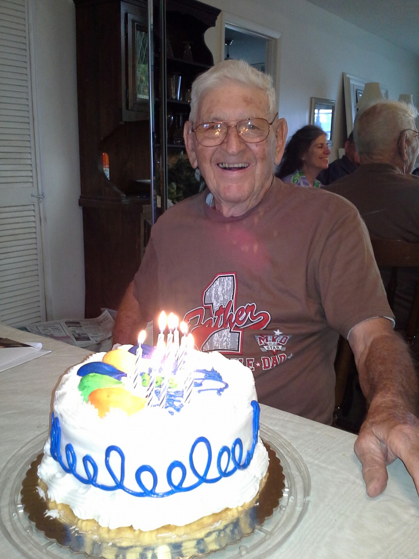 Obituary of Bartley John Grillo