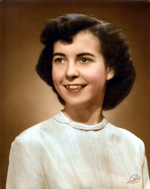 Obituary of Jane Elizabeth Howorth
