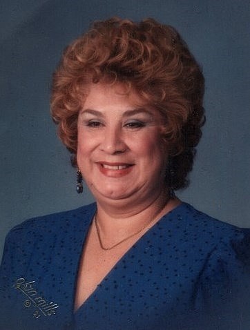 Obituary of Virginia T. Ybarra