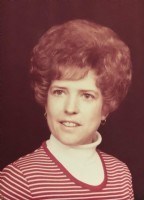 Obituary of Rose Elizabeth Webster