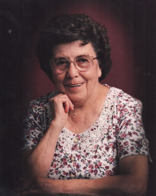 Obituary of Isabel Baker