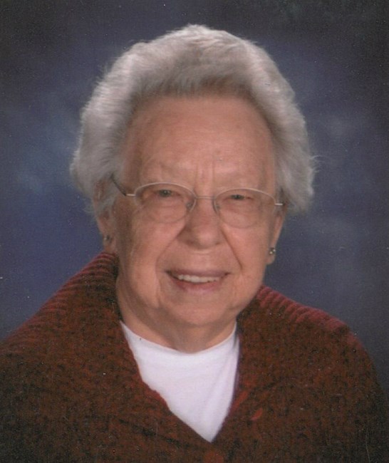 Obituary of Zena Murel Kellogg Albrecht