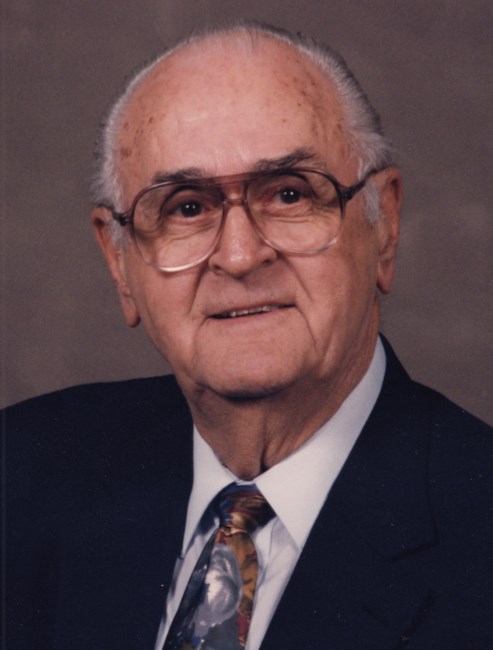 Obituary of John Howard Alley