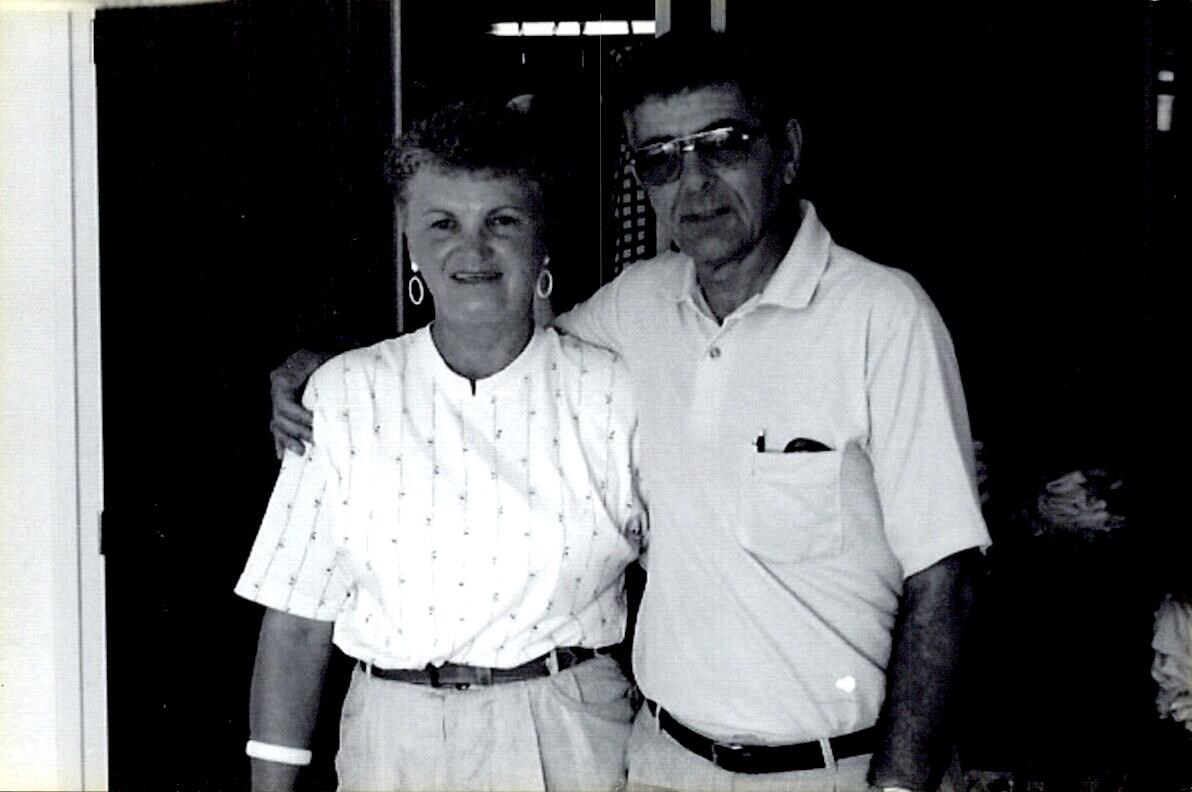 Obituary of Ellen Gertrude Poirier