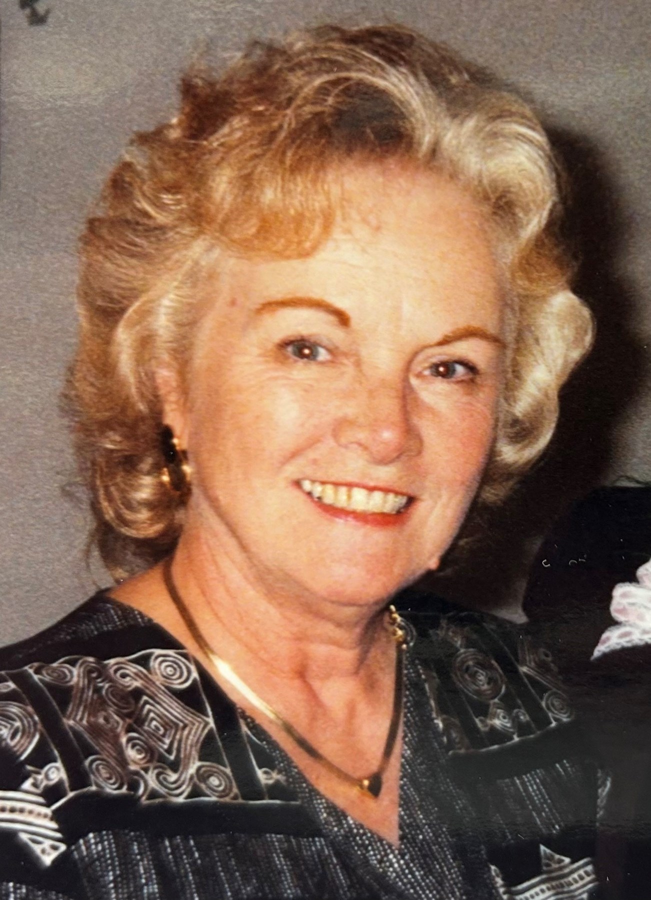Shirley Brown Obituary Falls Church, VA