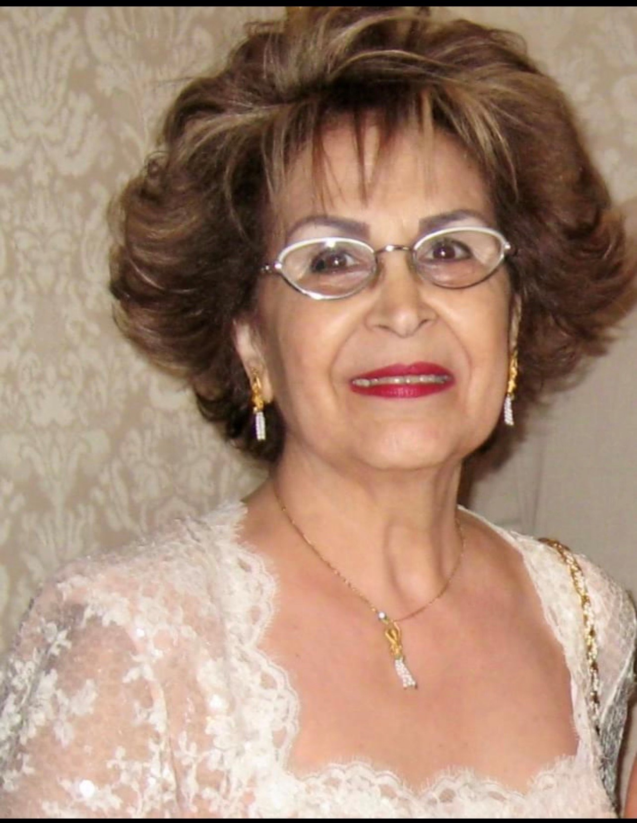 Obituary of Faegheh Khassian