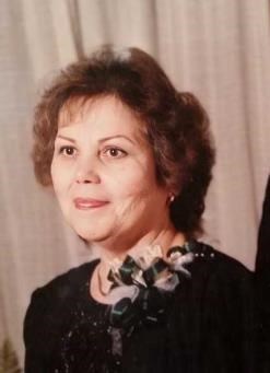 Obituary of Maria Luisa Mora