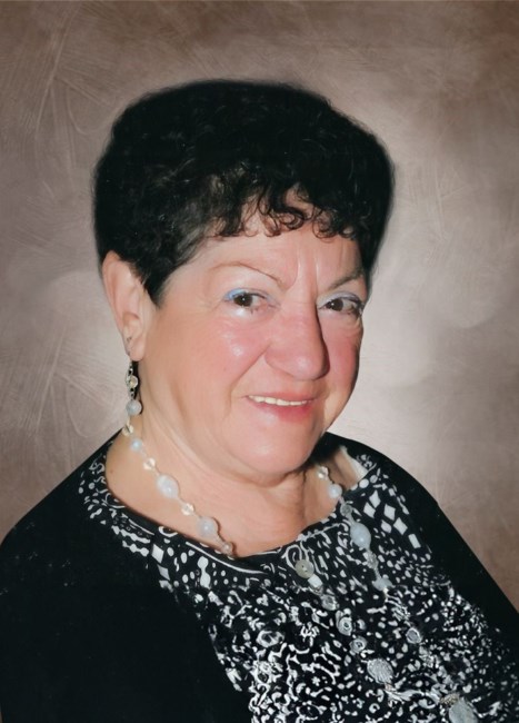 Avis de décès de Rina Couturier