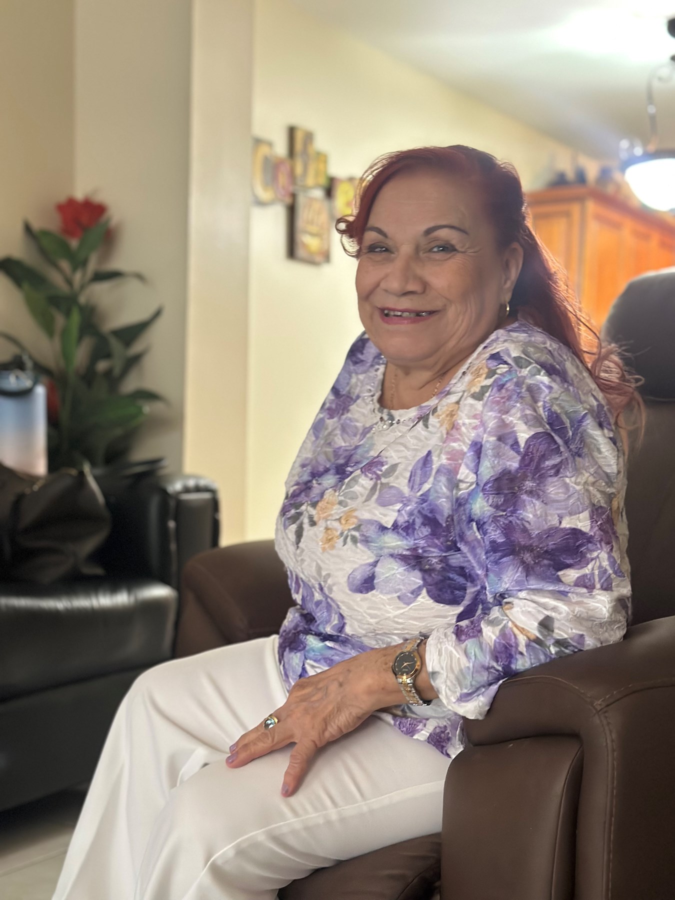 Obituary of Olga Felicia Lopez