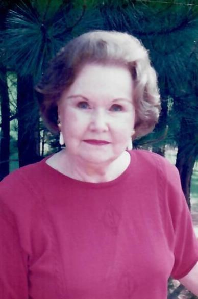 Obituary of Martha Haire Brown