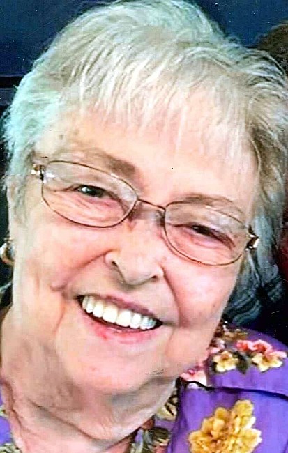Obituary of Patsy Ann Warner