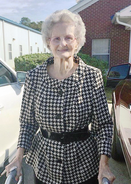 Obituary of Maureen Frances McLaughlin