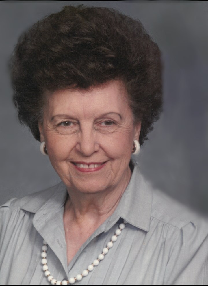 Obituary of Mrs. Katherine M Robinson