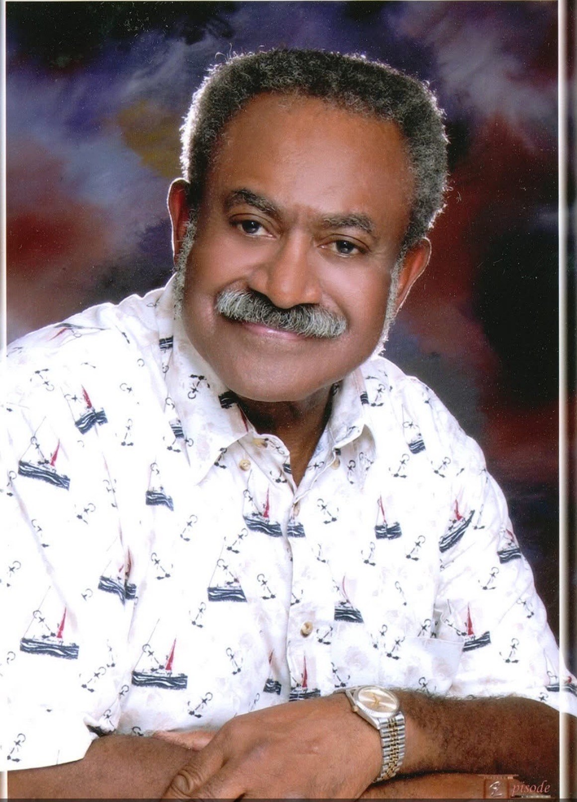 Obituary of Daniel Rosewell Crawford