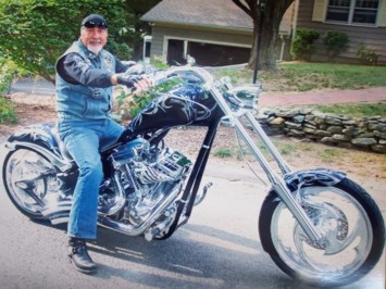 Obituary of Larry Gilbert Visaggio