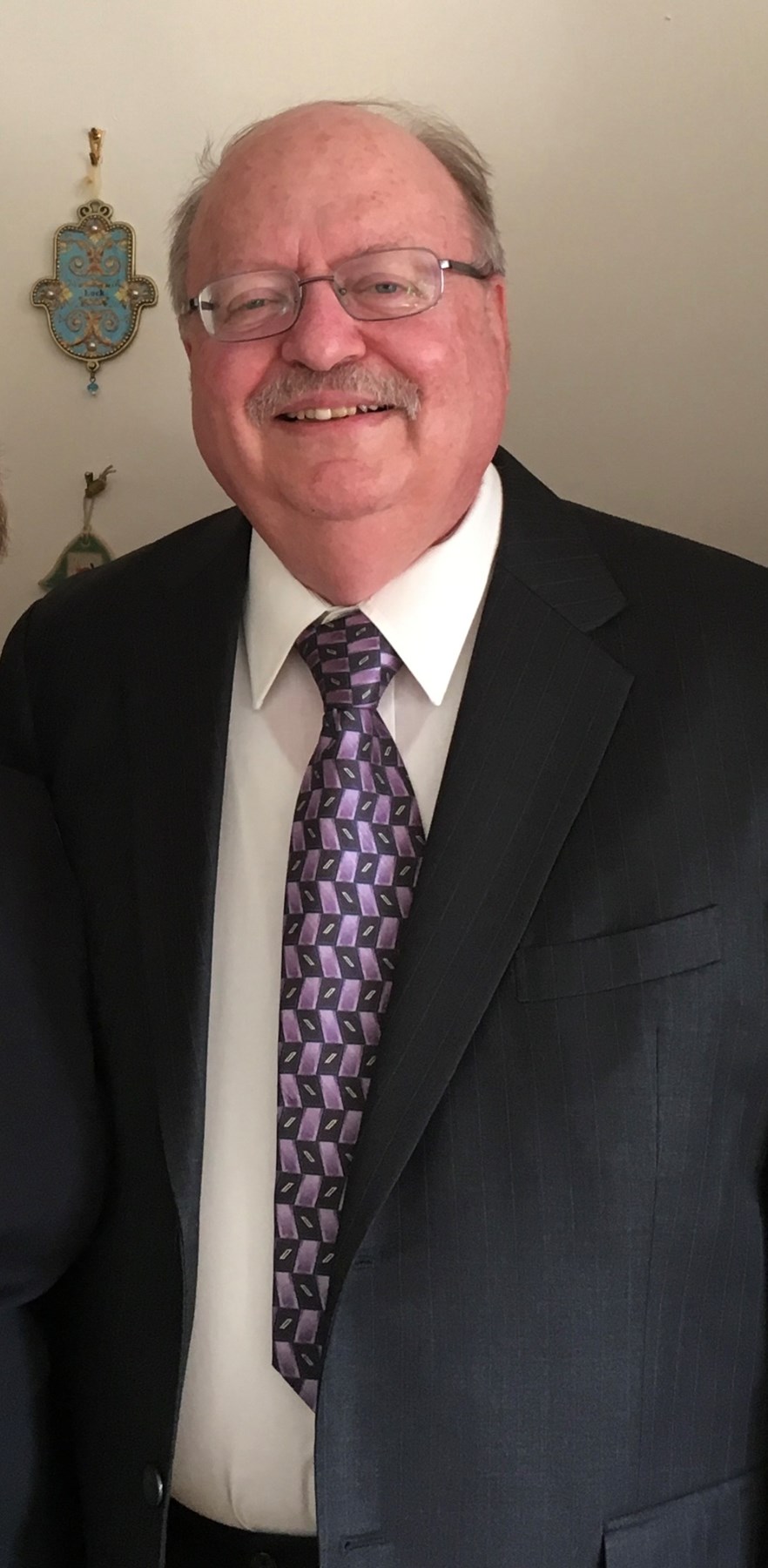 Obituary of Dr. Ezra Stieglitz