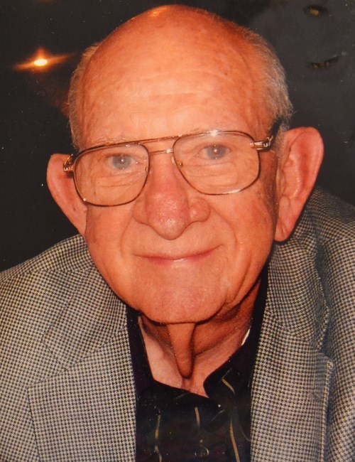 Obituary of Mr. Robert E. Adams