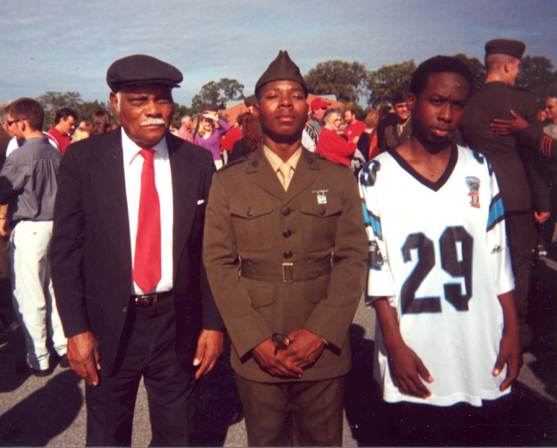 Obituary of Rhuel James Ferguson