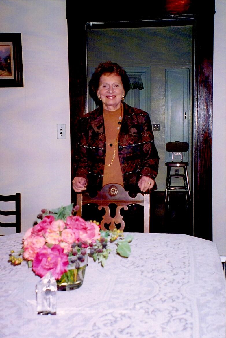 Obituary of Ida J McKay