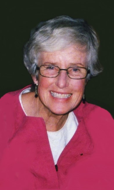 Obituary of Anne Pearson Ross