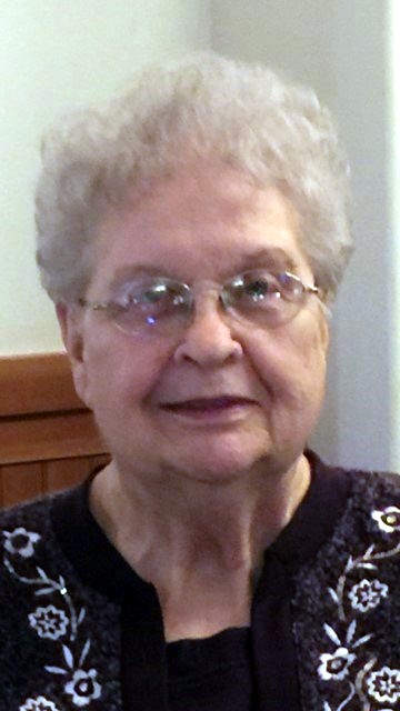 Obituary of Mary Louise Spurlock