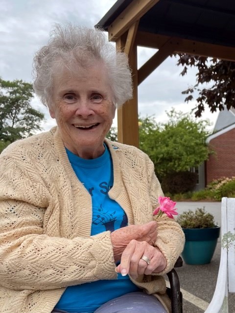 Obituary of Eunice Amerault