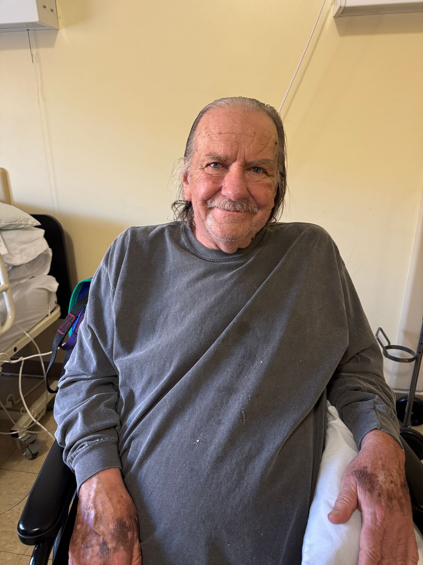 Obituary of Anthony Kent Via