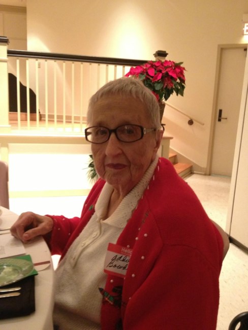 Obituary of Adelaide Rawls Bowden