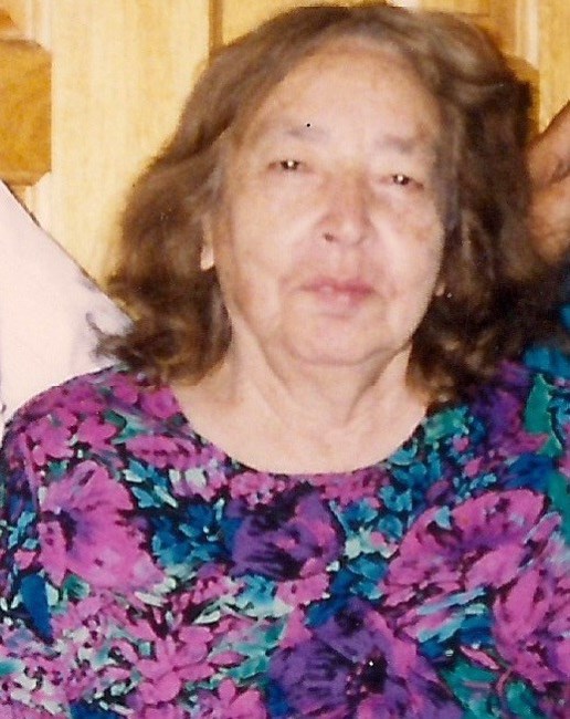 Obituary of Josefina "Pina" Mier Molina