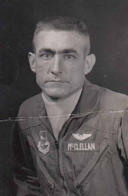 Obituary of Thomas D McClellan