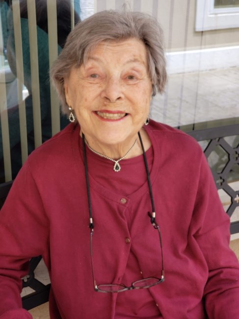 Obituary of Olga Helen Guella