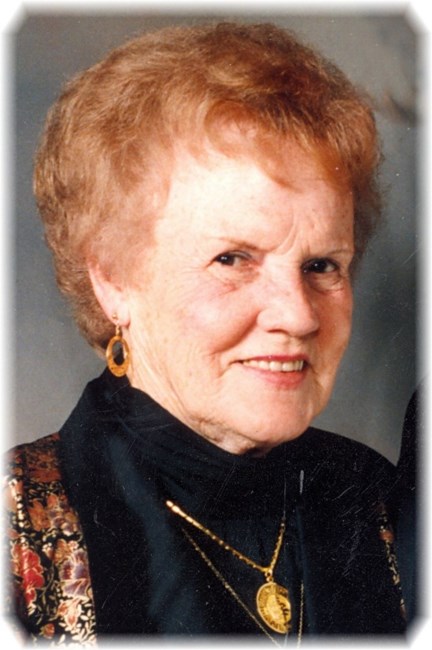 Obituary of Fern Emrich