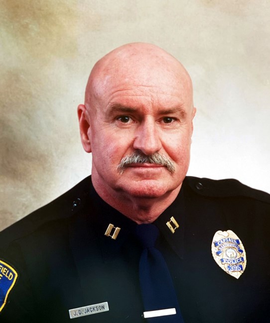 Obituary of John "Dave" David Jackson