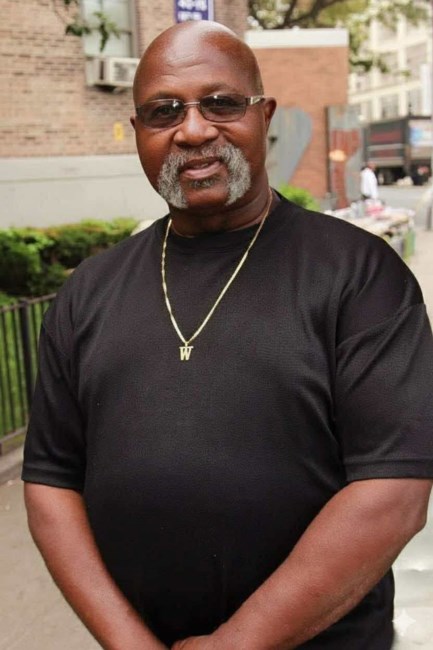 Avis de décès de Wilbert Allen West