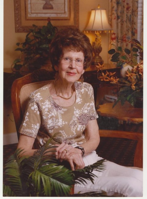 Obituary of Lorraine Calbow
