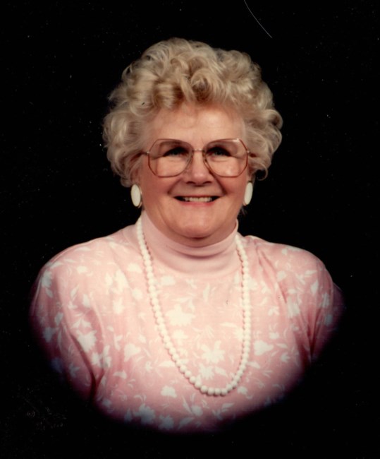 Obituary of Violet "Vi" Florence Slifka
