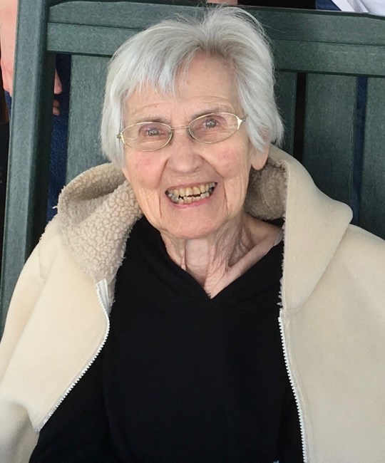 Obituary of Marguerite Marie Kelly